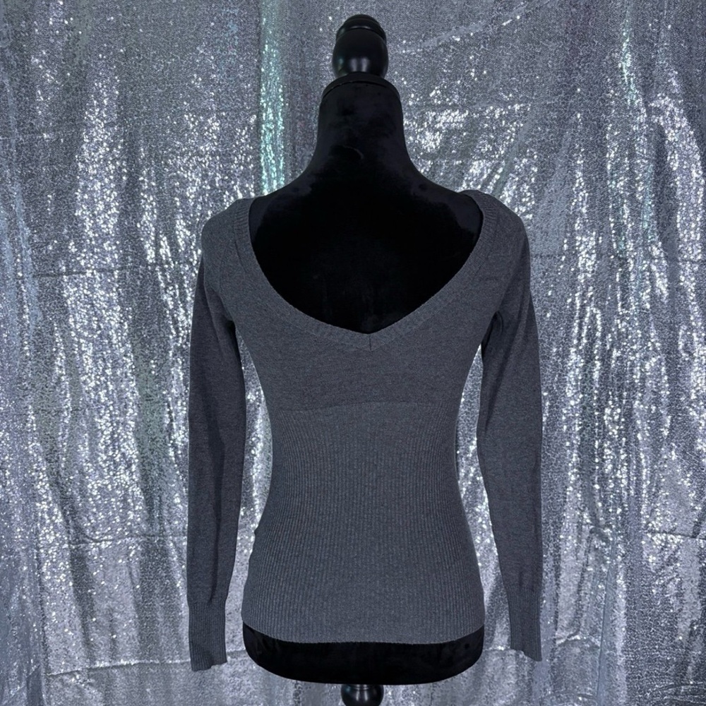 Guess Ribbed Sweater - Picture 3 of 4